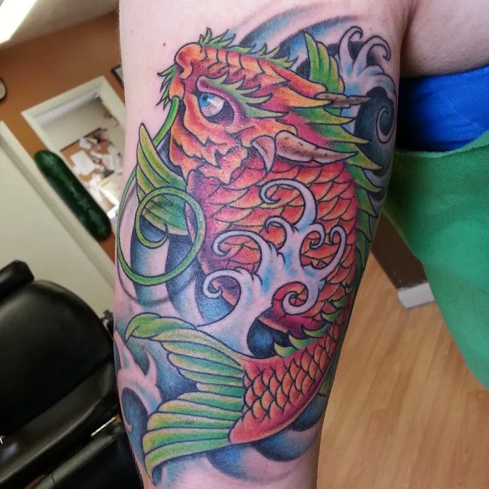 Altered Images Tattoo Studio 2