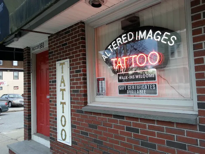 Altered Images Tattoo Studio 1