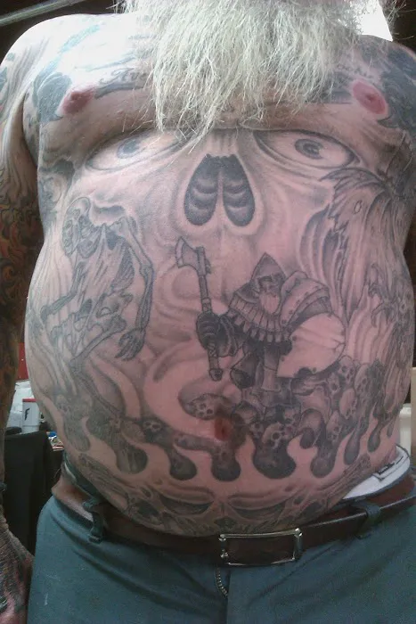 Altered Images Tattoo Studio 5