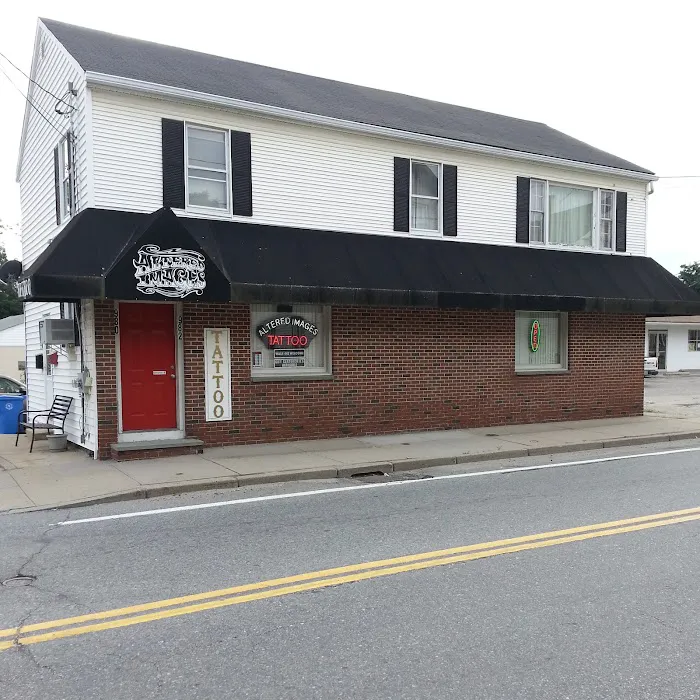 Altered Images Tattoo Studio 3