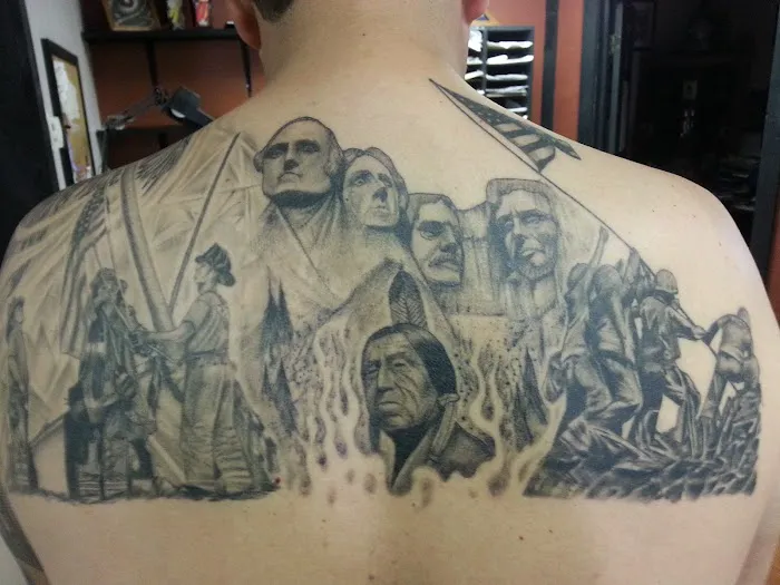 Altered Images Tattoo Studio 6