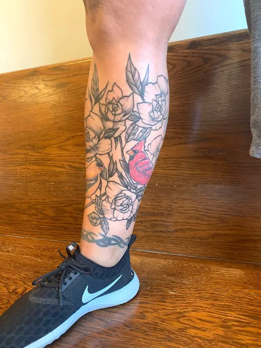 Nomadic Roots Tattoo 2
