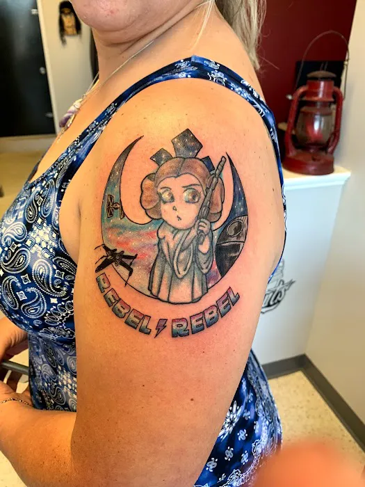 Nomadic Roots Tattoo 5
