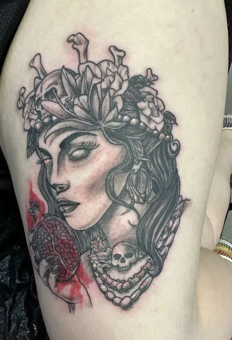 Nomadic Roots Tattoo 4