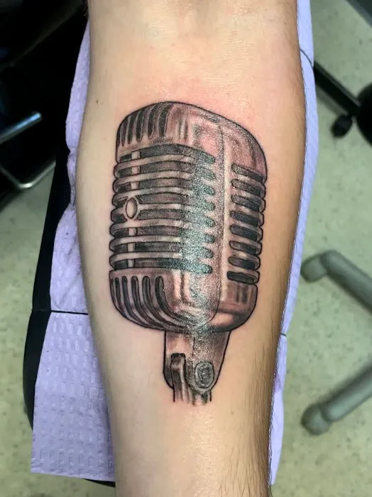 Nomadic Roots Tattoo 6