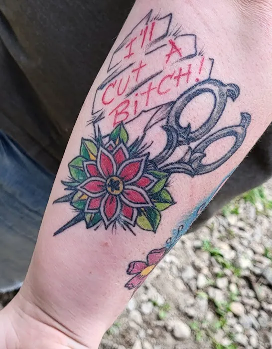 Nomadic Roots Tattoo 8