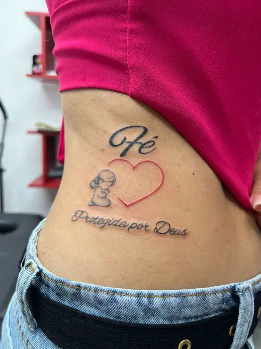 The Secret Tattoo 5