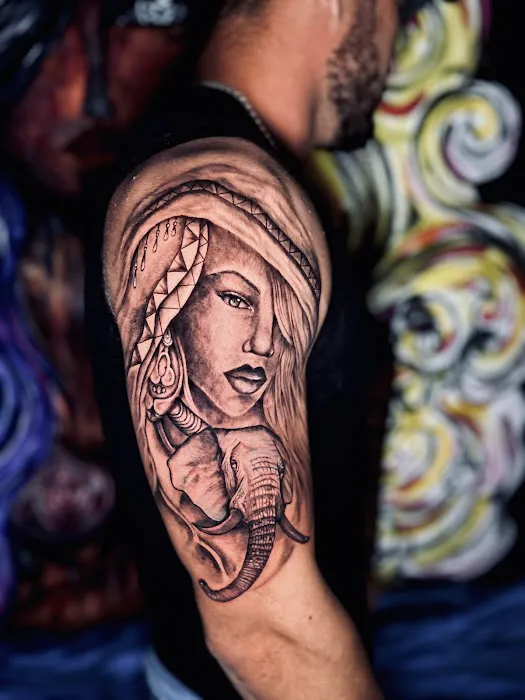The Secret Tattoo 4
