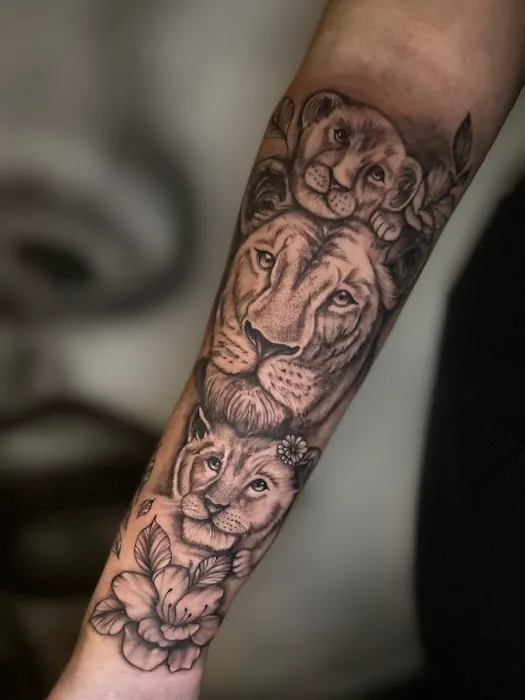 The Secret Tattoo 2