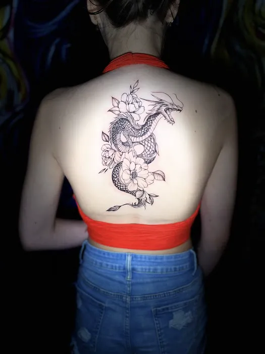 The Secret Tattoo 8