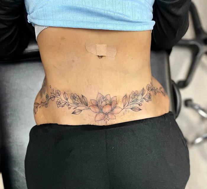 The Secret Tattoo 7
