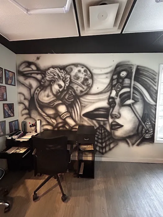 The Secret Tattoo 6