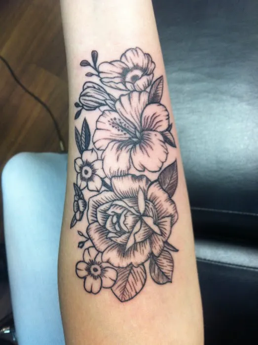 Tenome Tattoo 2