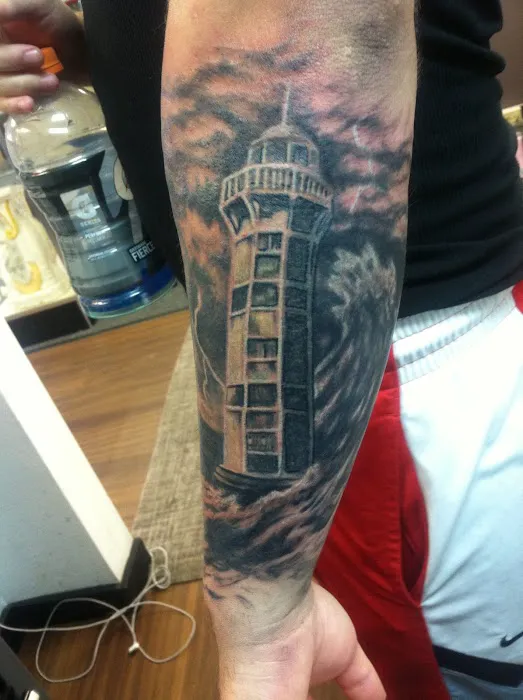 Tenome Tattoo 8
