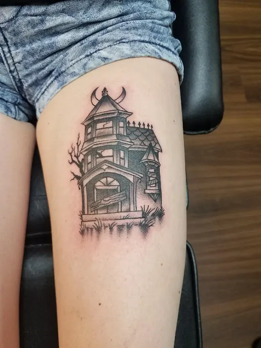 Tenome Tattoo 6