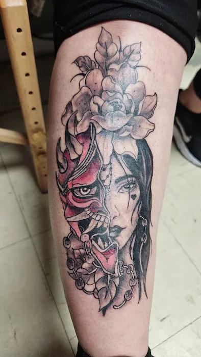 Wicked Ink Tattoo Studio 2