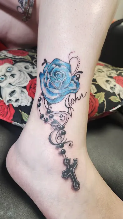 Wicked Ink Tattoo Studio 0