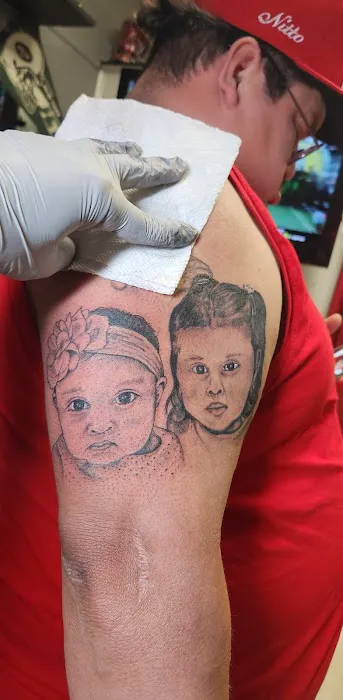 Wicked Ink Tattoo Studio 9