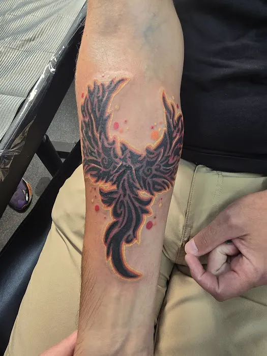 Unicorn Ink 1