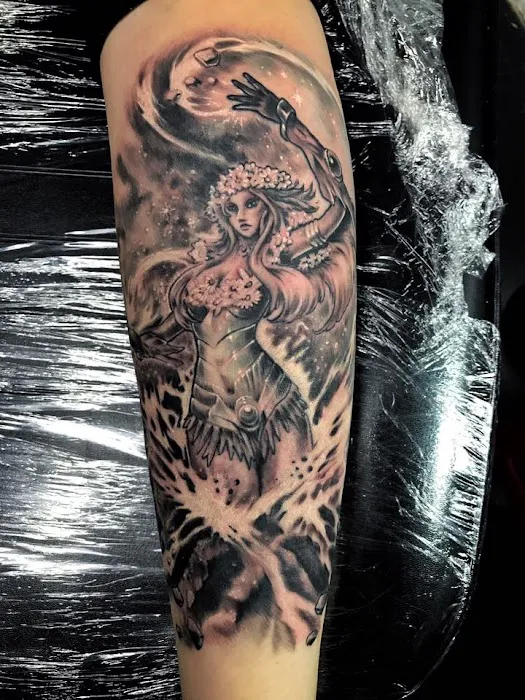 Unicorn Ink 6