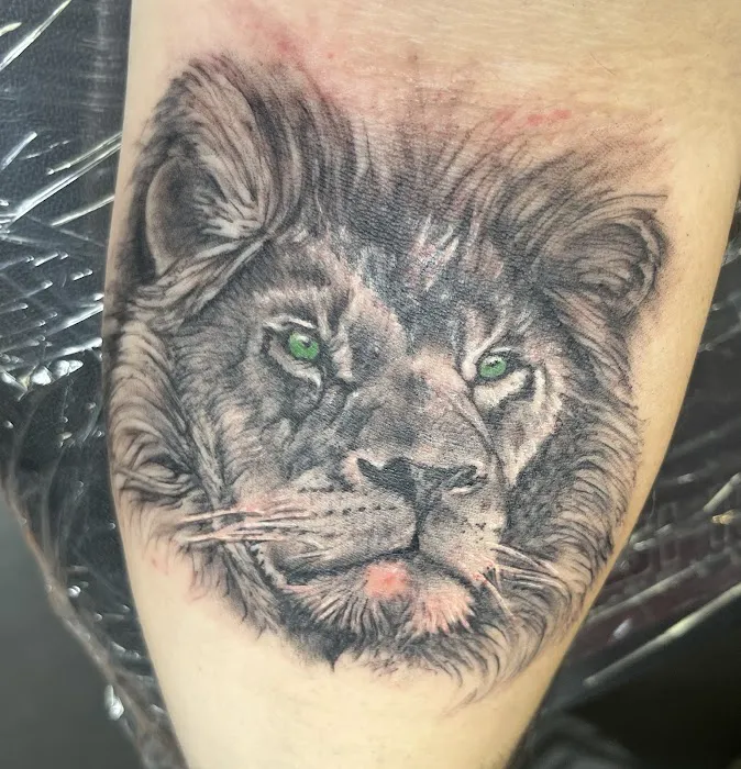 Nu-Ink Tattoo Studio 2