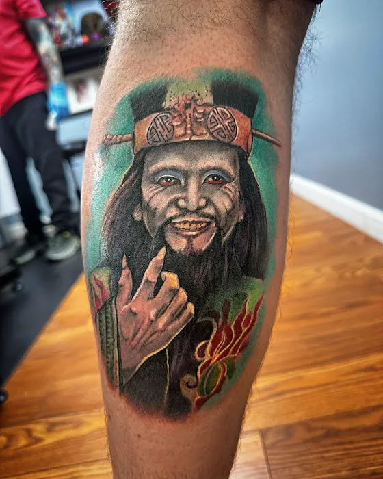 Nu-Ink Tattoo Studio 0