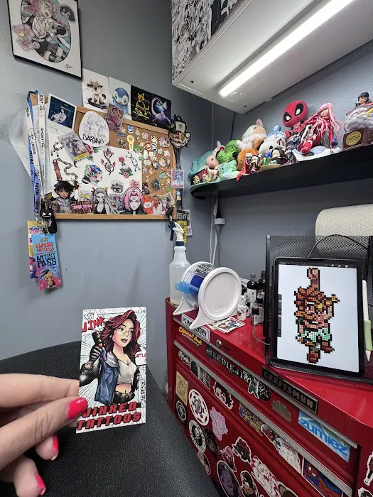 Nu-Ink Tattoo Studio 1