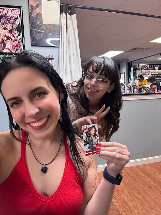 Nu-Ink Tattoo Studio 6