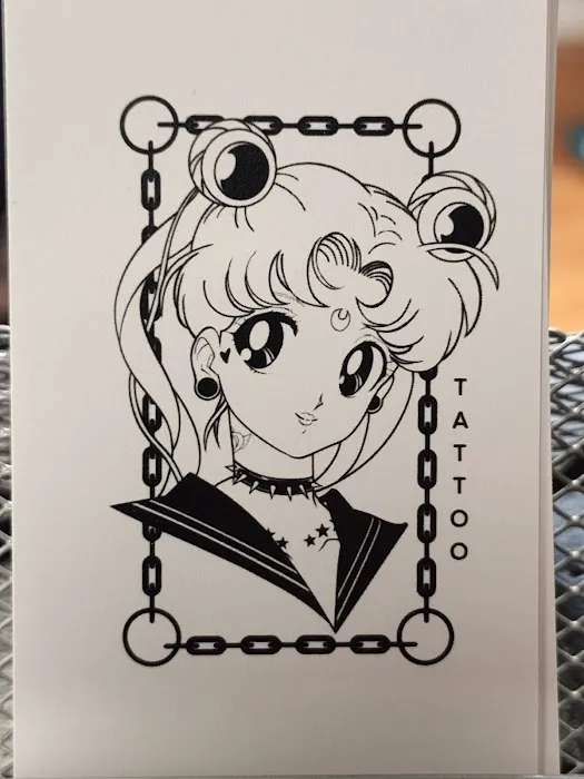 Nu-Ink Tattoo Studio 4