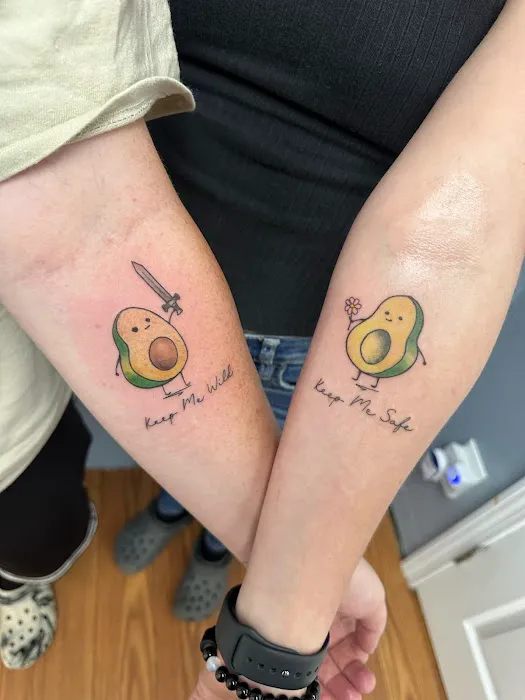 Nu-Ink Tattoo Studio 3