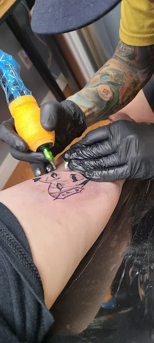 Nu-Ink Tattoo Studio 5