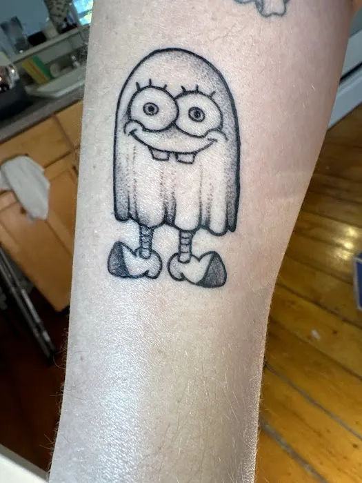 Nu-Ink Tattoo Studio 8