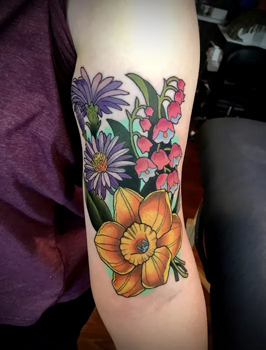 Visions Tattoo, Piercing & Art Gallery 3