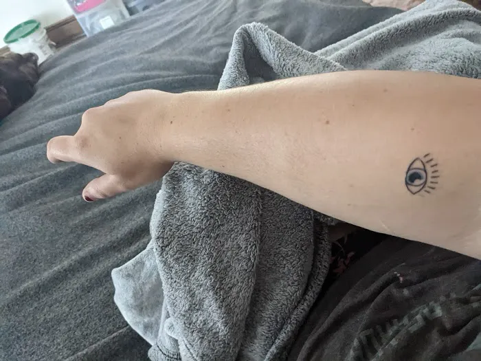 Pleasure in Pain Tattoo 3