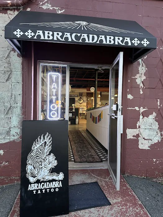 Abracadabra Tattoo 0