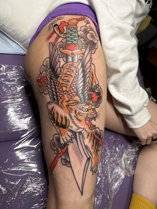 Abracadabra Tattoo 3
