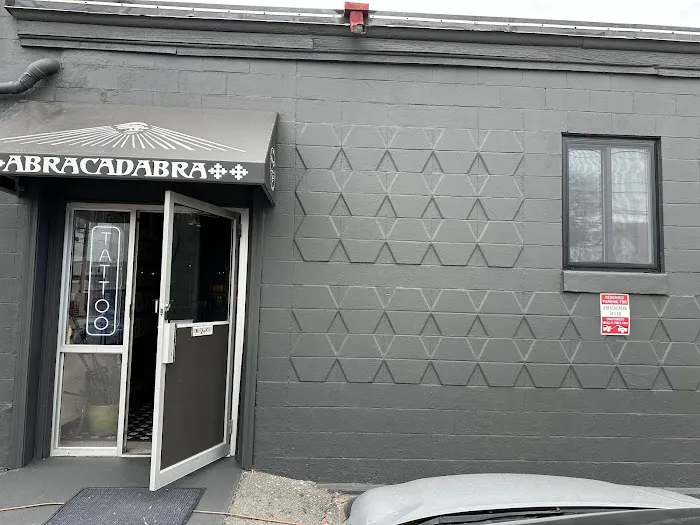 Abracadabra Tattoo 5