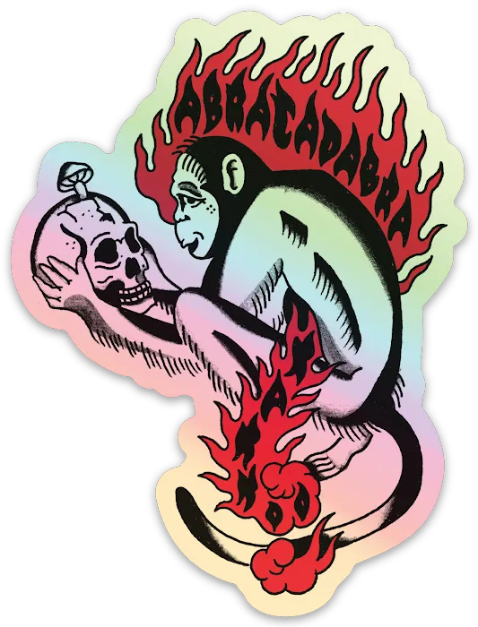 Abracadabra Tattoo 9