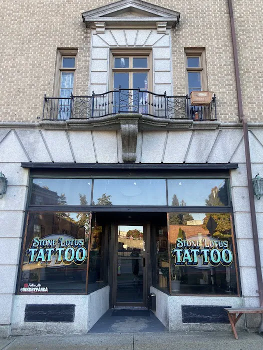 STONE LOTUS TATTOO 1