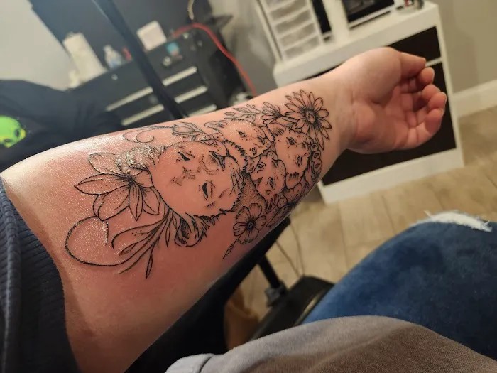 Paragon Body Art, LLC 0