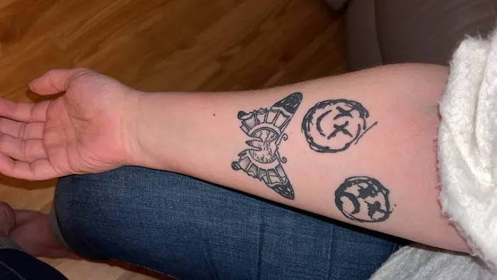 Paragon Body Art, LLC 1