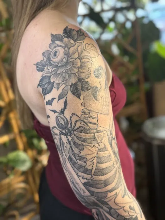Heart in Hand Tattoo 0