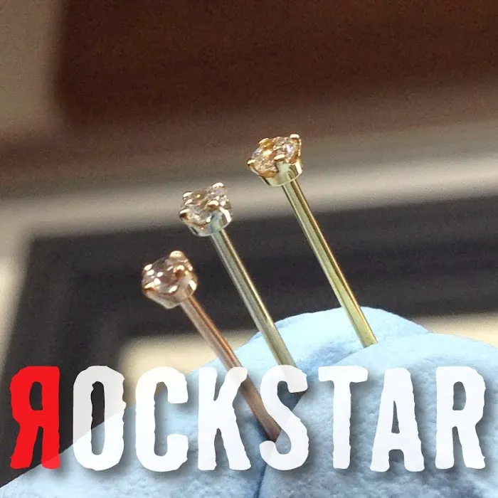Rockstar Body Piercing 1
