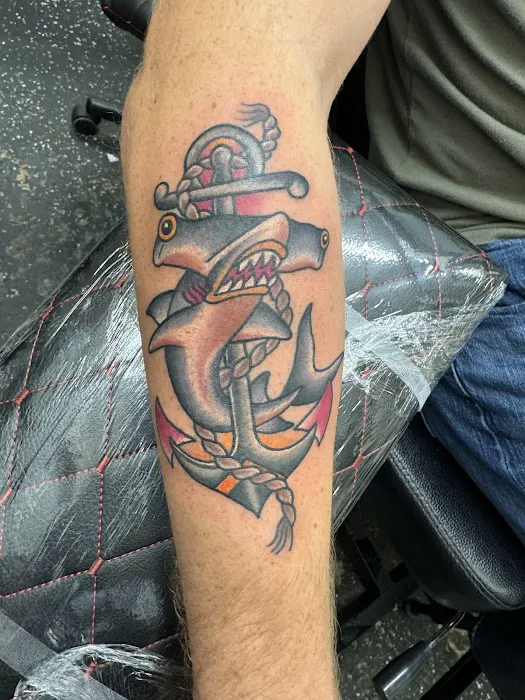 Timeless Tattoo Company 0