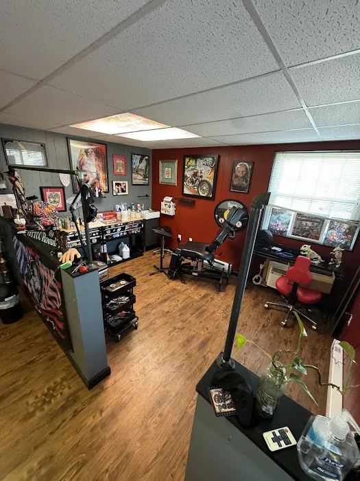 Timeless Tattoo Company 1