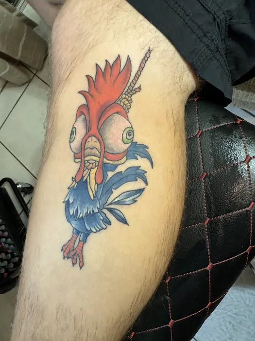 Timeless Tattoo Company 3