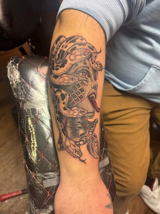 Timeless Tattoo Company 5