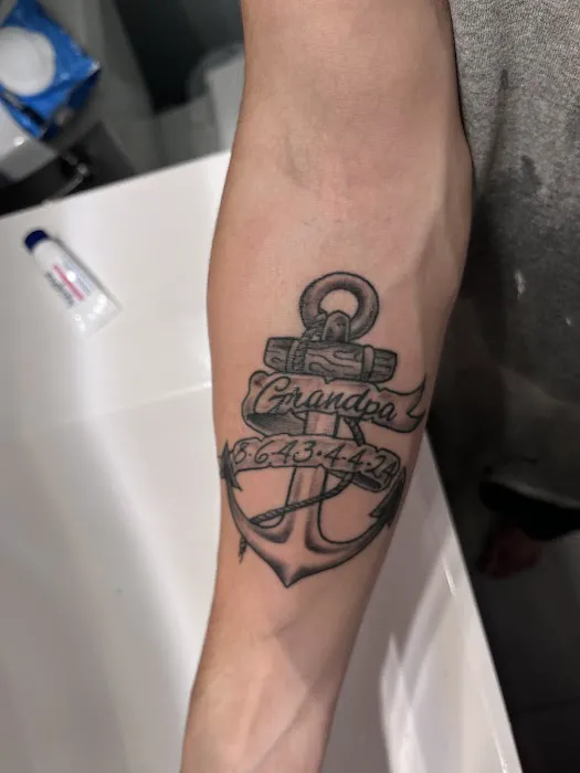 Timeless Tattoo Company 6