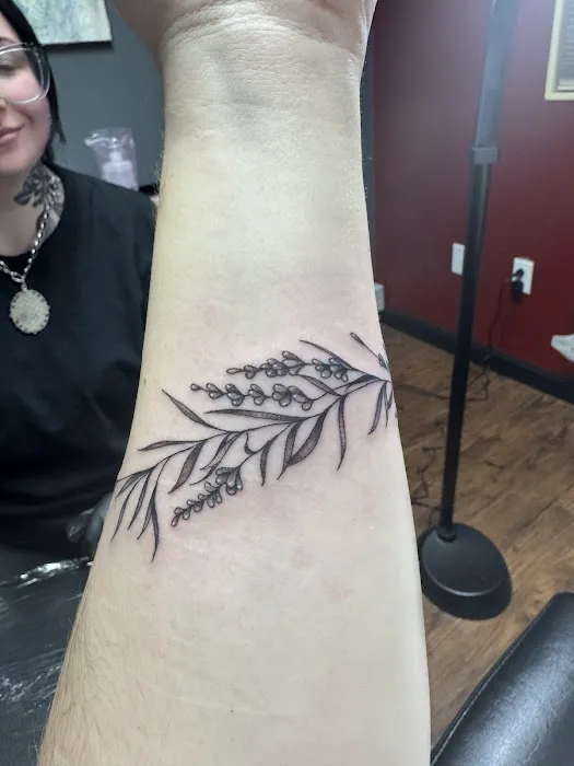 Timeless Tattoo Company 7