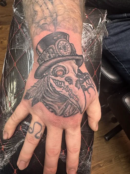 Timeless Tattoo Company 8